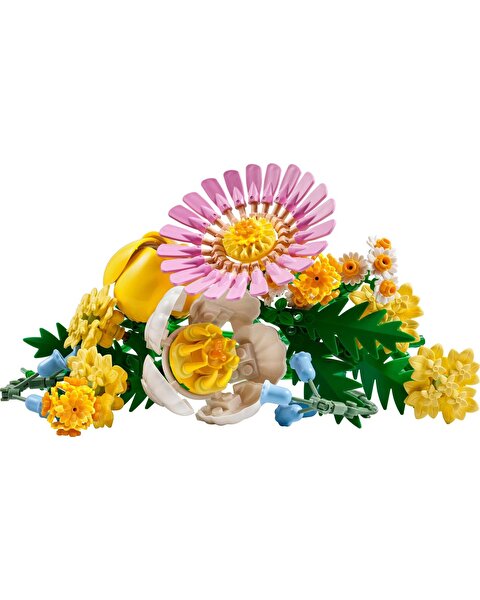 LEGO Botanicals Küçük Sarı Buket 10347