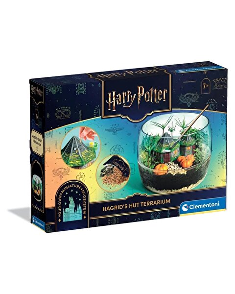 Harry Potter Hagrid'in Kulübesi Teraryumu