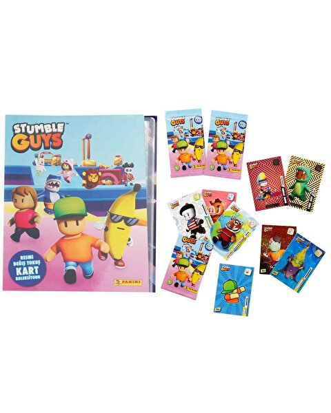 Stumble Guys Başlangıç Paketi