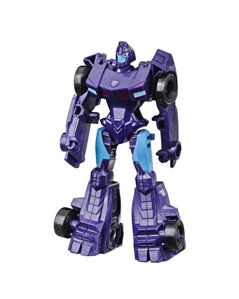 Transformers Cyberverse Küçük Figür Shadow Striker E3633