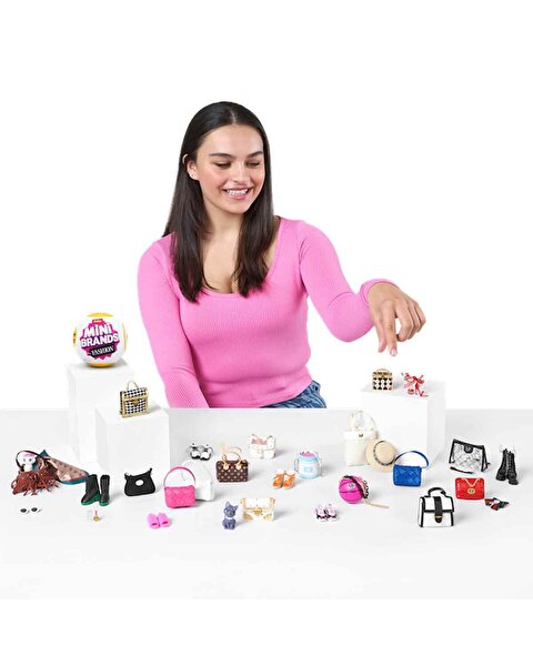 Mini Fashion S3 Sürpriz Paket