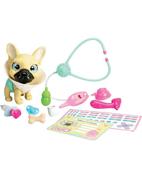 Pamper Petz Veteriner Köpek Seti