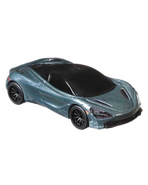 Hot Wheels Hızlı ve Öfkeli 1:64 Premium Arabalar McLaren GPK54