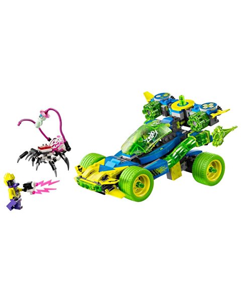 LEGO DREAMZzz Mateo ve Z-Blob Aksiyon Yarış Arabası 71491