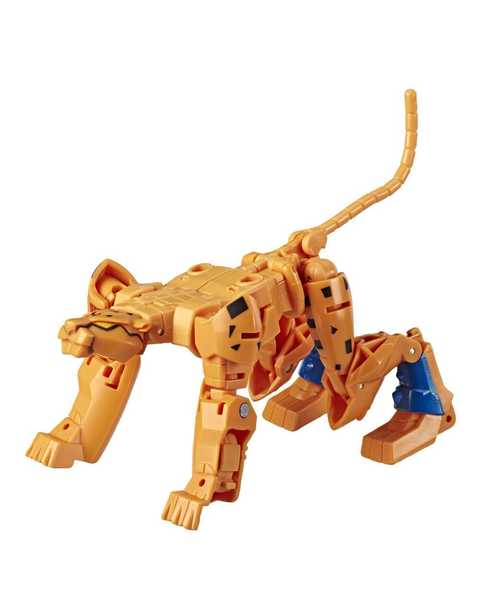 Transformers Cyberverse Spark Armor Elite Figür Cheetor E5559