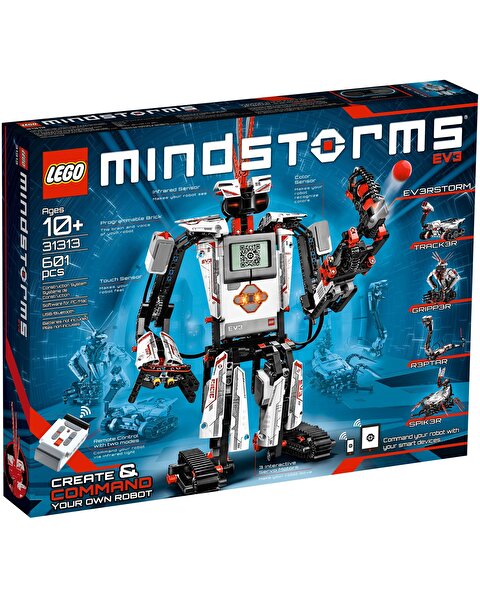 LEGO Mindstorms EV3 31313