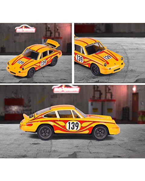 Majorette Porsche Deluxe Araçlar Porsche 911 Carrera RS 2.7