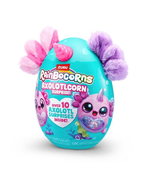 Rainbocorn Axolotlcorn Sürpriz Peluş 92120TQ1