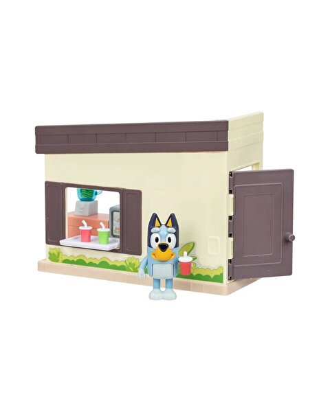 Bluey Meyve Suyu Barı Mini Oyun Seti