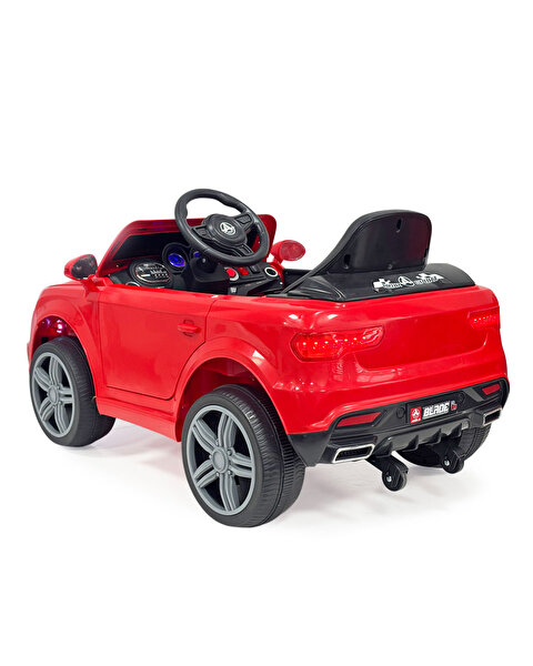 Blade 12 Volt Akülü Araba Kırmızı