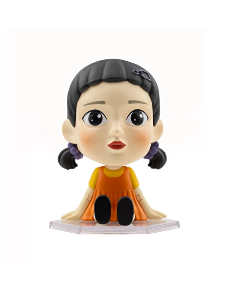 Squid Game Bobble Hero Figür 1