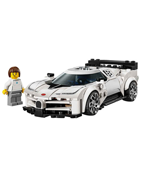 LEGO Speed Champions Bugatti Centodieci Hiper Spor Araba 77240