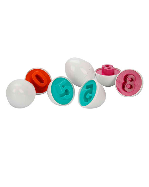 Yumurta Eşleşme Oyunu Sayılar 10’lu