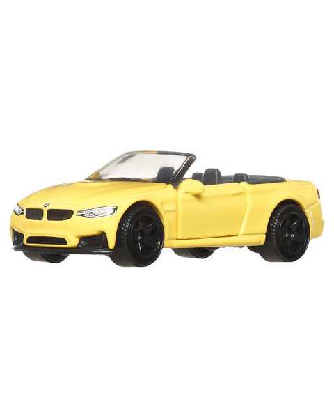 Matchbox 1:64 Arabalar 2020 BMW M4 Cabriolet JBW85