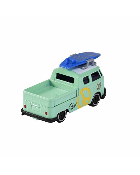 Majorette Volkswagen The Originals Premium Volkswagen T1 Su Yeşili