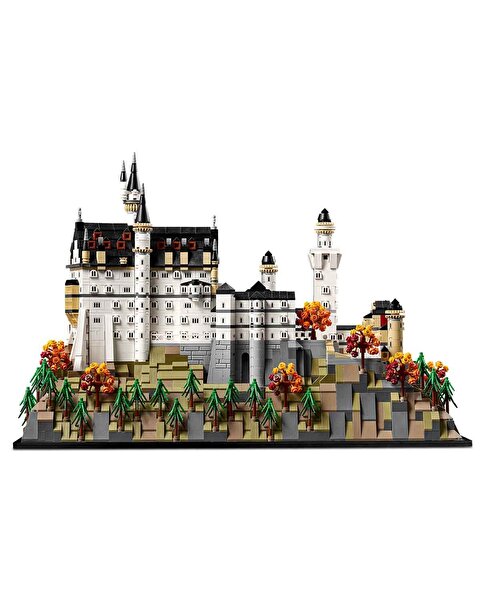 LEGO Architecture Neuschwanstein Şatosu 21063