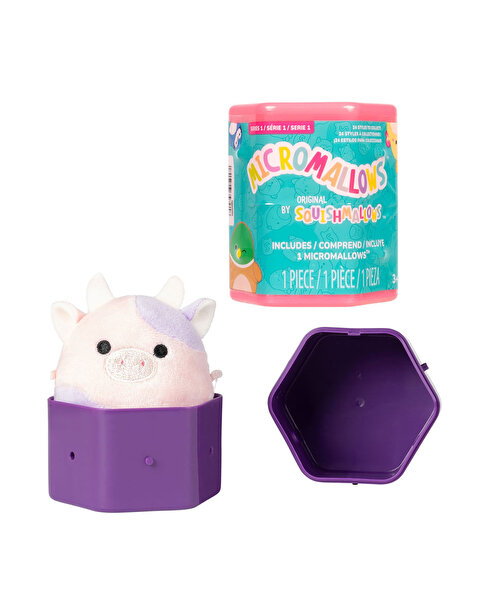 Squishmallows Micromallows Sürpriz Paket Peluş