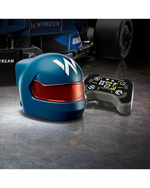 LEGO Speed Champions Williams Racing FW46 F1 Yarış Arabası 77249
