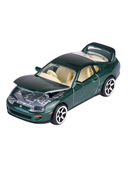 Majorette Japan Serisi Premi̇um Arabalar Toyota Supra JZA80