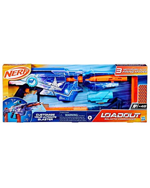 Nerf Loadout Galactic Commander G1580