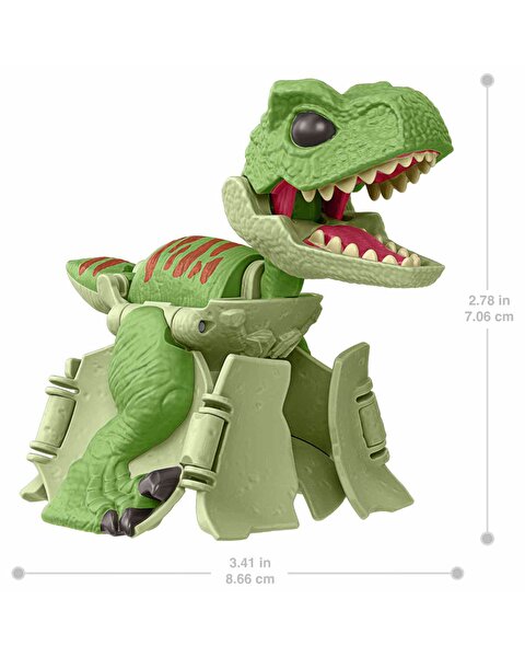 Jurassic World Değişim Serisi Velociraptor HVB09