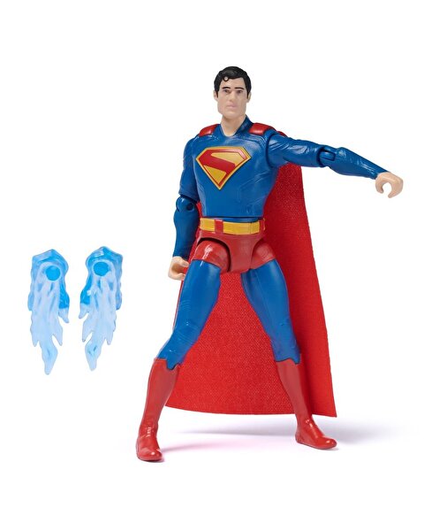 DC Comics Superman Epik Strike Aksiyon Figürü 15 Cm