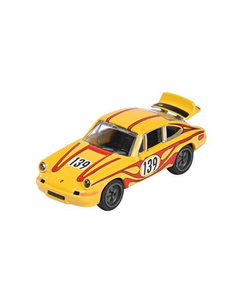 Majorette Porsche Deluxe Metal Model Araba Porsche 911 Carrera RS