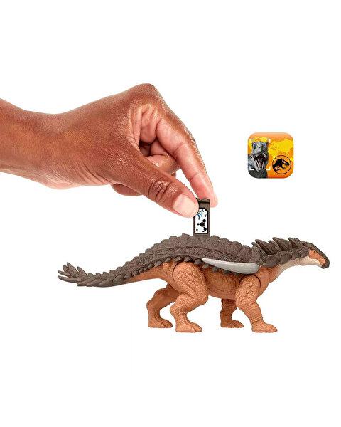 Jurassic World Tehlikeli Dinozor Paketi Borealopelta HLN58