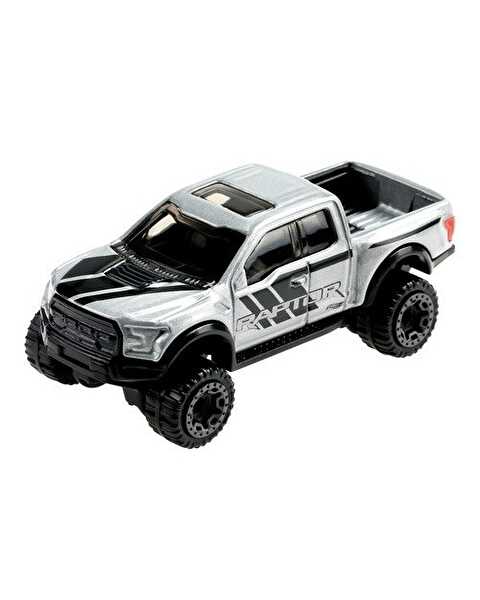 Hot Wheels Tekli Araba 17' Ford F-150 Raptor GRY06