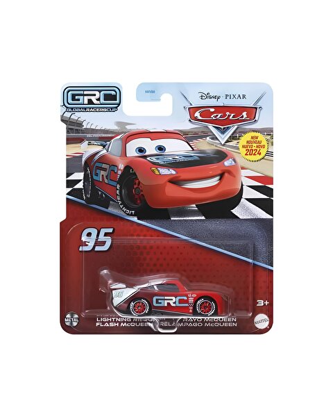 Cars 3 Tekli Karakter Araçlar Lightning Mcqueen HTY00