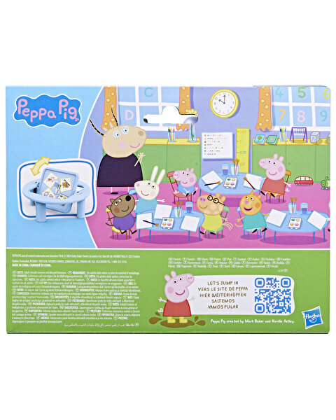 Peppa Pig Peppa'nın Oyun Grubu F8868