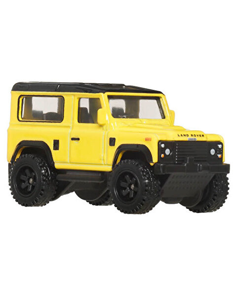 Hot Wheels Car Culture Premium Arabalar Land Rover Defender 90 JBK74