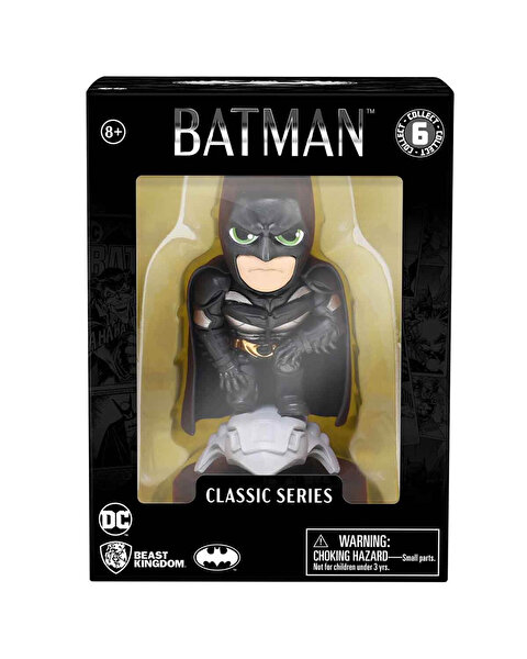 DC Comics Batman Classic Serisi Tekli Figür Paketi The Dark Knight Triology