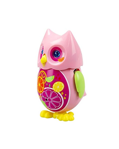 Silverlit Mini Hoot Sevimli Baykuş Pembe