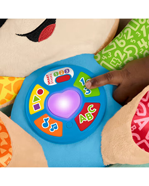 Fisher Price Eğitici Köpekçik Yeni JFD25