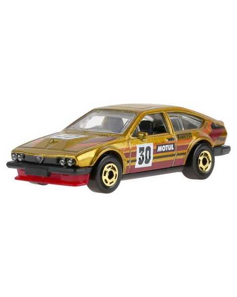 Hot Wheels The Hot Ones Arabalar Alfa Romeo Gtv6 3.0 JKX49