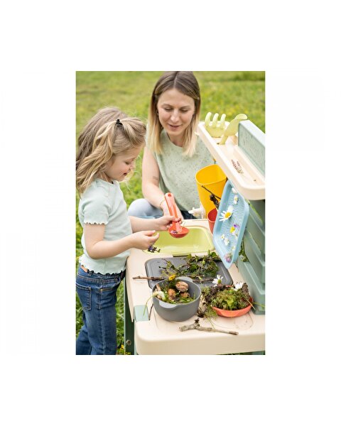 Smoby Life Mud Kitchen