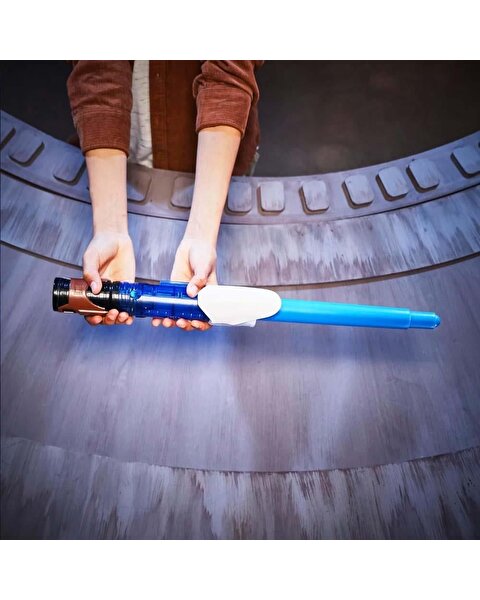 Star Wars Power The Force Kyber Core Obi Işın Kılıcı