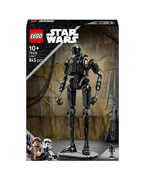 LEGO Star Wars K-2SO Güvenlik Droidi 75434