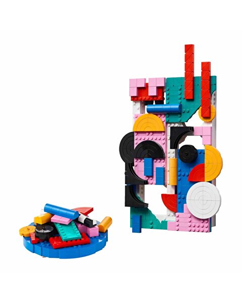 LEGO Art Modern Sanat 31210