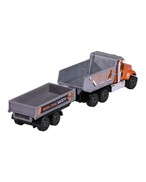 Majorette Trailer Araç Serisi Mack Granite