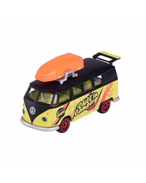 Majorette Volkswagen The Originals 5'li Paket Set