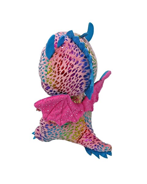 TY Beanie Boo's Flint Dragon 15 Cm