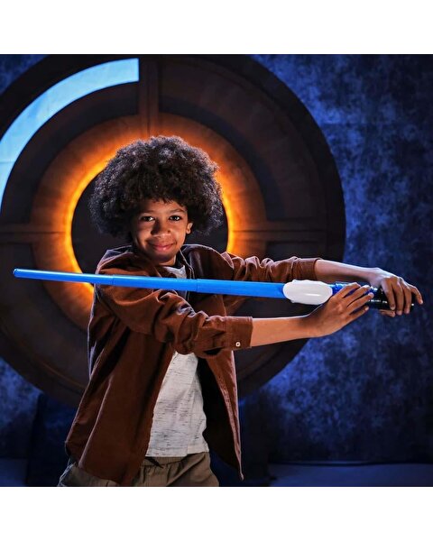 Star Wars Power The Force Kyber Core Obi Işın Kılıcı