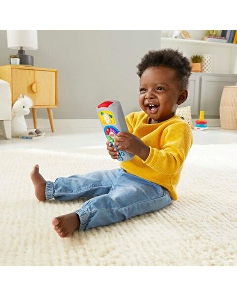 Fisher Price Köpekçiğin Uzaktan Kumandası HXB86