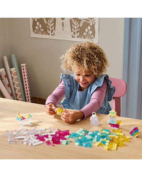 LEGO Classic Sihirli Saydam Kutu 11040