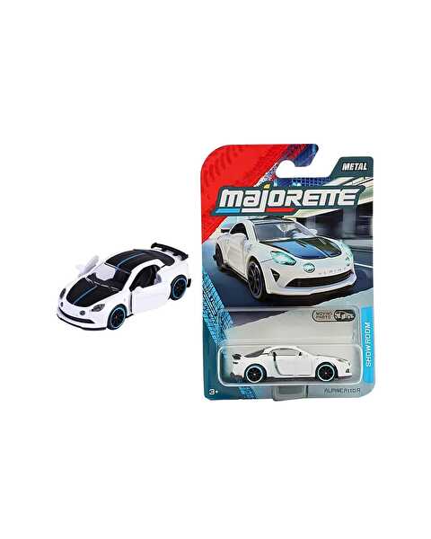 Majorette Collection Premium Fransa Serisi Metal Araba Alpine A110R