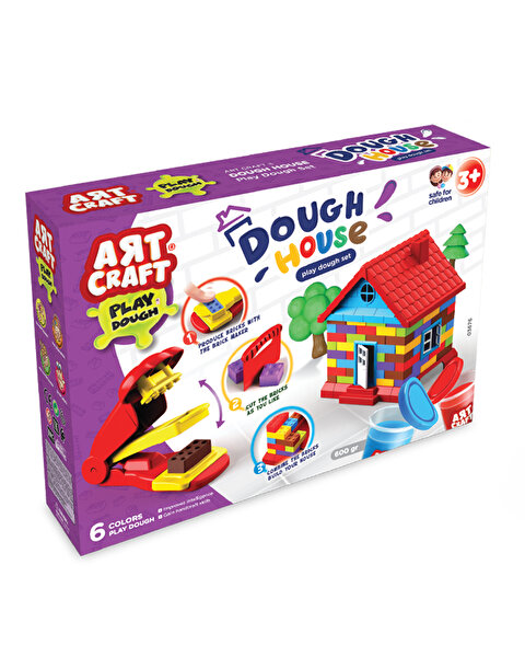 Hamur Ev Set 600 Gram