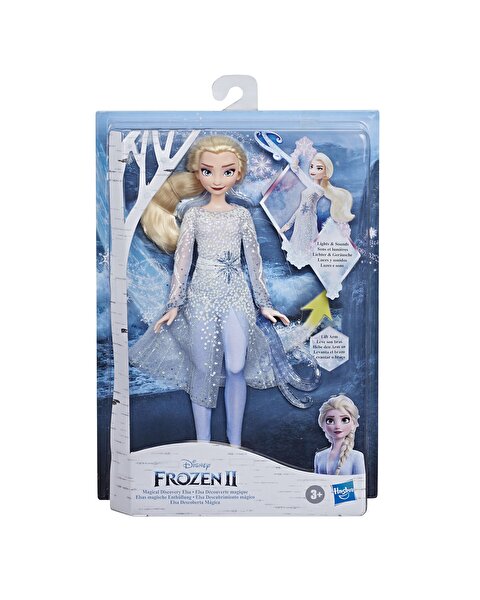 Disney Frozen 2 Sihirli Güçleriyle Elsa E8569