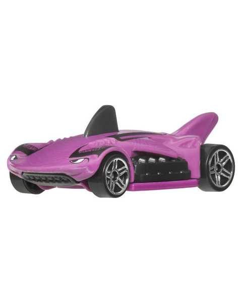 Hot Wheels 1:64 Renk Değiştiren Araçlar Shark Hammer 2.0 JMK09